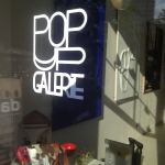 Pop-Up galerie