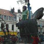 Royal de luxe Calais