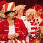 Pinokkio in het circus (foto Luk Monsaert)